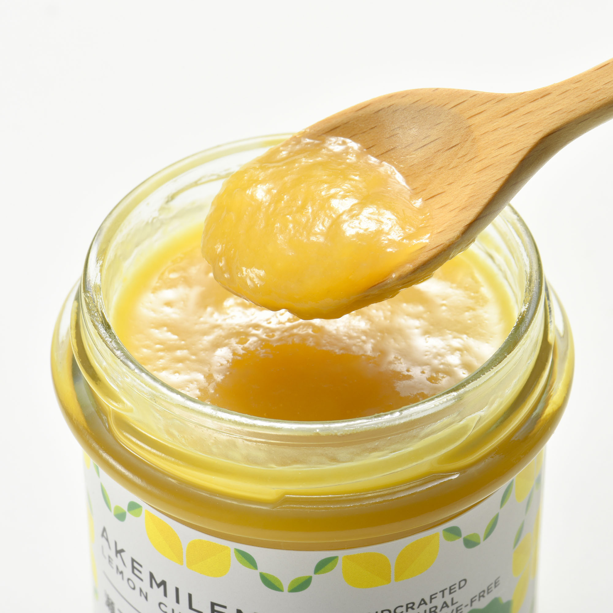 LEMON CURD DAILIES レモンカード / デイリーズ80ｇ