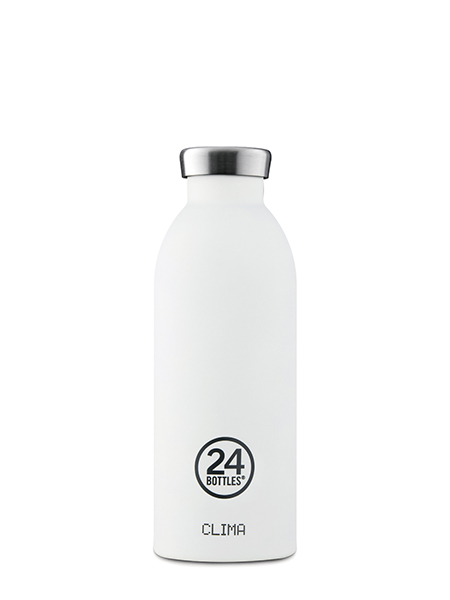 ステンレス真空断熱ボトル【無地】 CLIMA BOTTLE 500ml