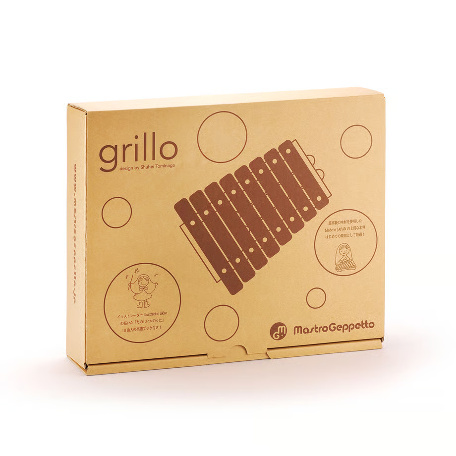 木琴　GRILLO(グリッロ)