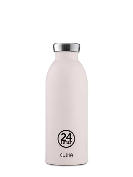 ステンレス真空断熱ボトル【無地】 CLIMA BOTTLE 500ml