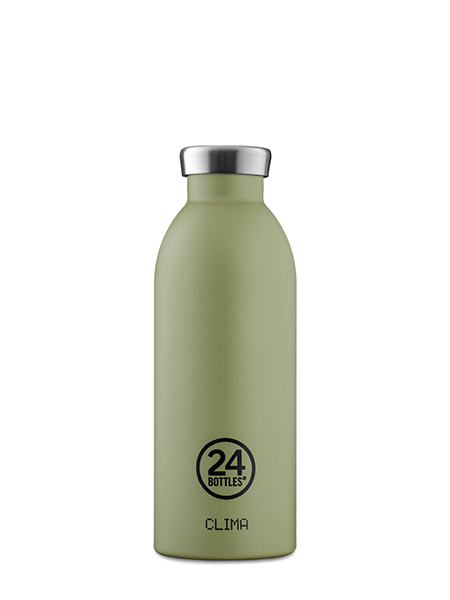 ステンレス真空断熱ボトル【無地】 CLIMA BOTTLE 500ml