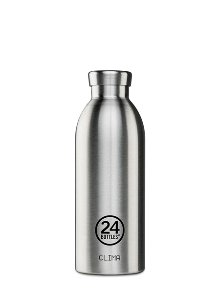 ステンレス真空断熱ボトル【無地】 CLIMA BOTTLE 500ml