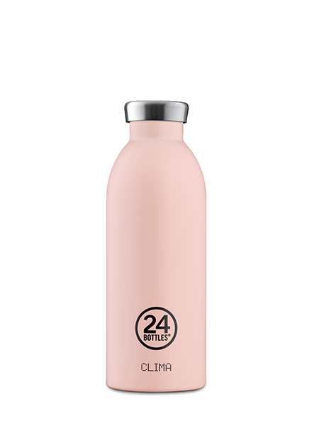 ステンレス真空断熱ボトル【無地】 CLIMA BOTTLE 500ml