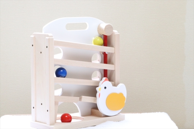 ぶなの木 キンコンボール M08