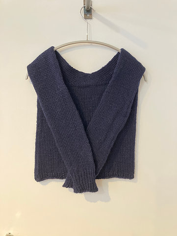Alex Shoulder Warmer No.2