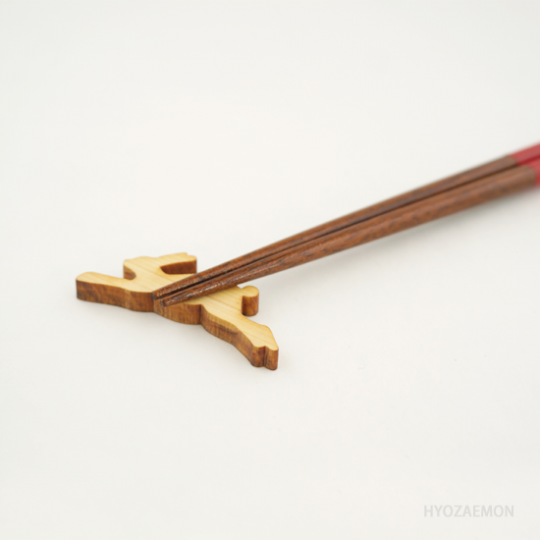 幸せの白うさぎ（月うさぎ赤21.5cm）セット