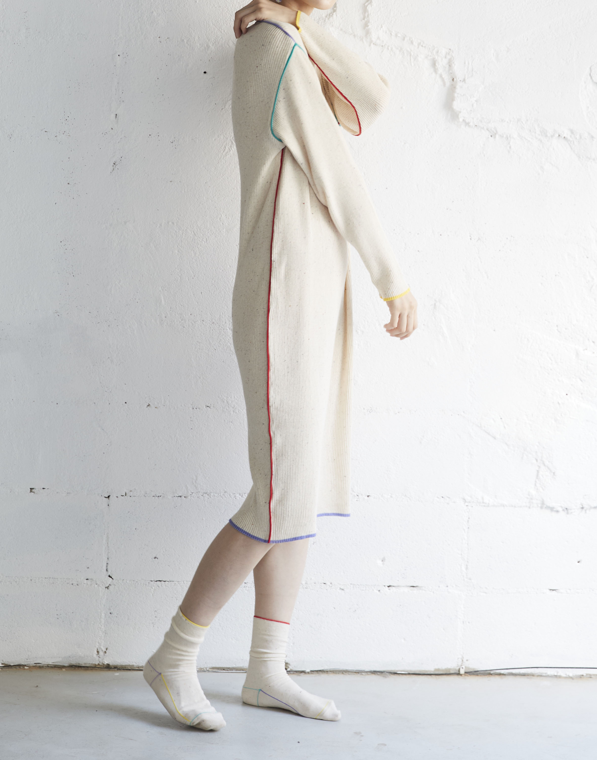 Original Recycle and Organic Yarn Socks / オリジナルリサイクル&オーガニックニットソックス