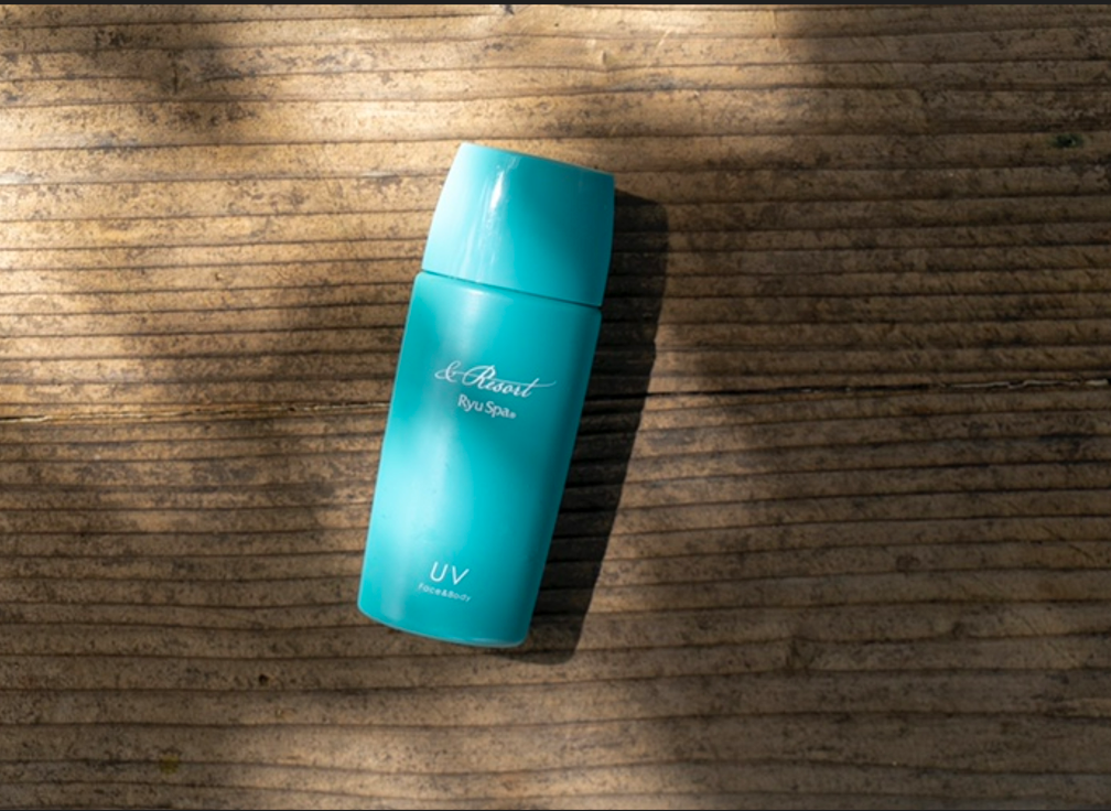 &Resort　タラソヴェールUV　50ml