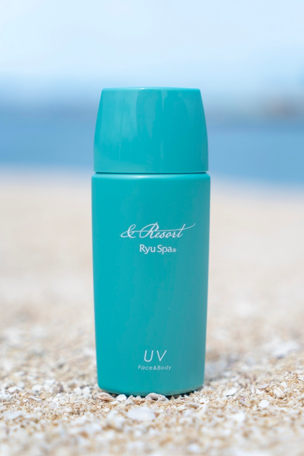 &Resort　タラソヴェールUV　50ml