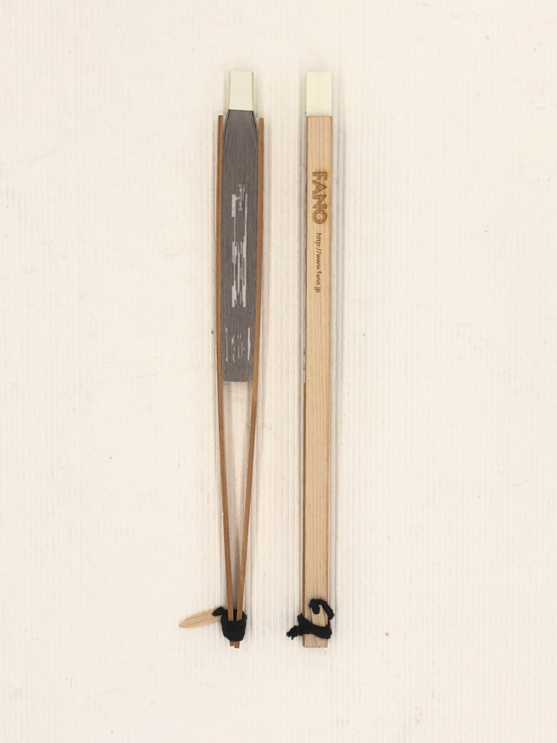 デザイン扇子 FANO（ファーノ） 中村橋吾バージョン