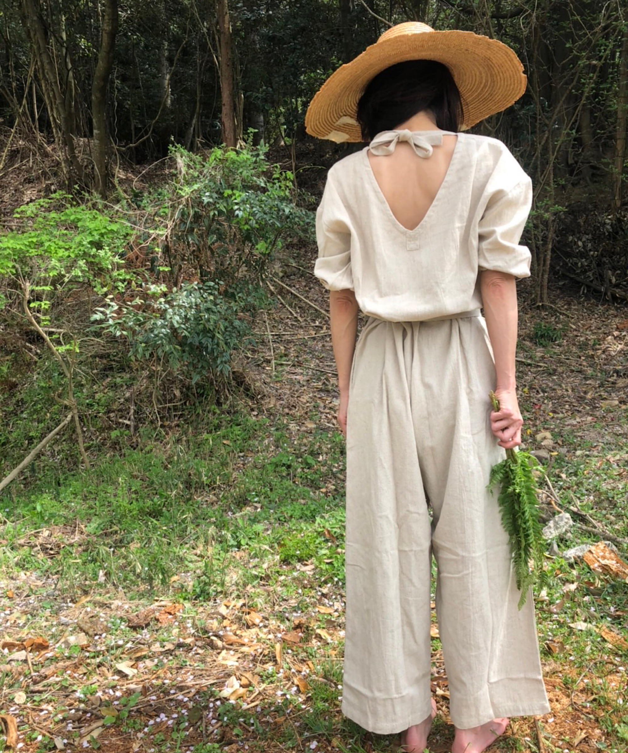 Noharaつなぎ