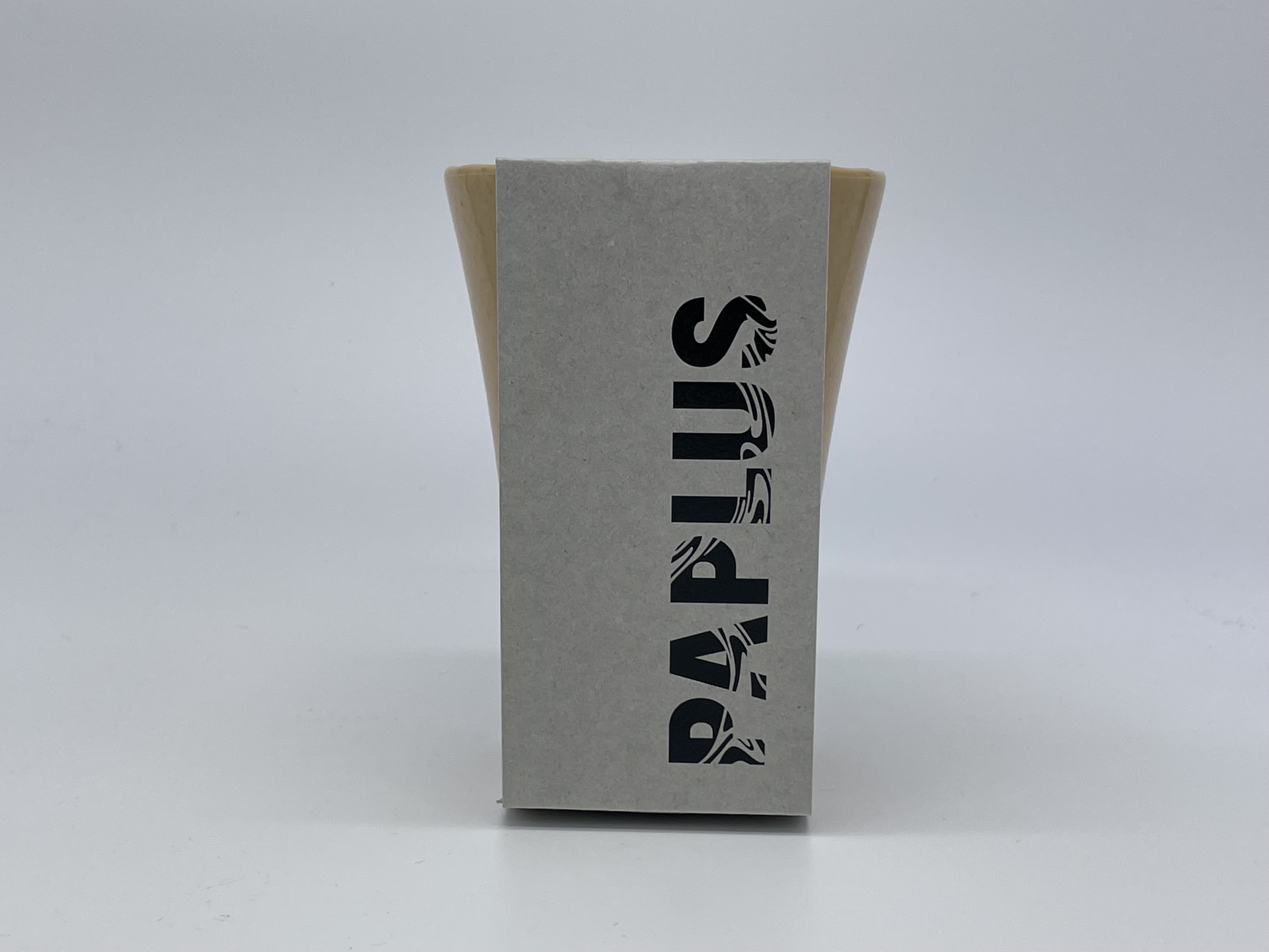 PAPLUS®（パプラス）プラスチックフリーカップ PAPLUSロゴ