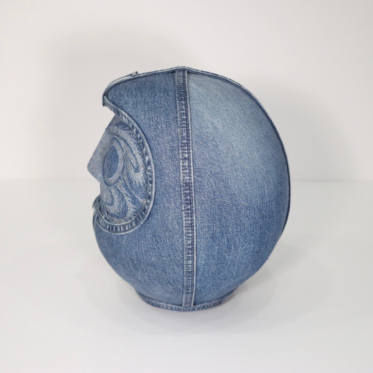 DENIM DARUMA "8" STANDARD PAINTER