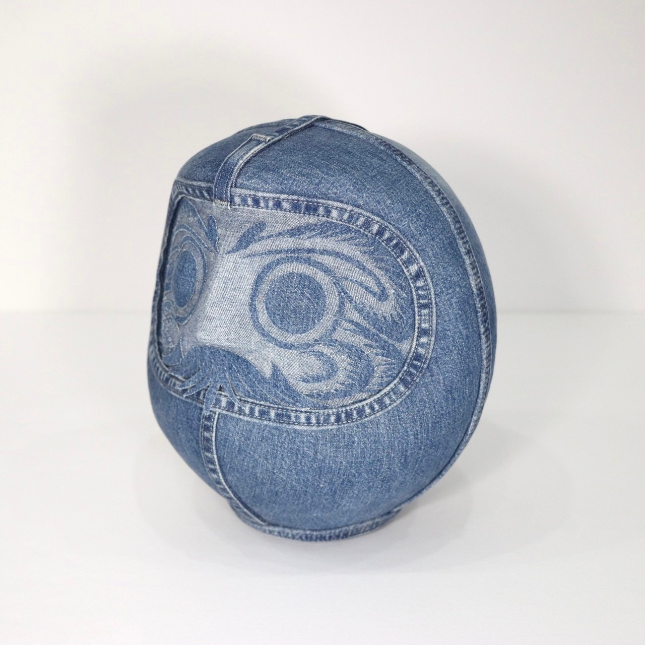 DENIM DARUMA "8" STANDARD PAINTER