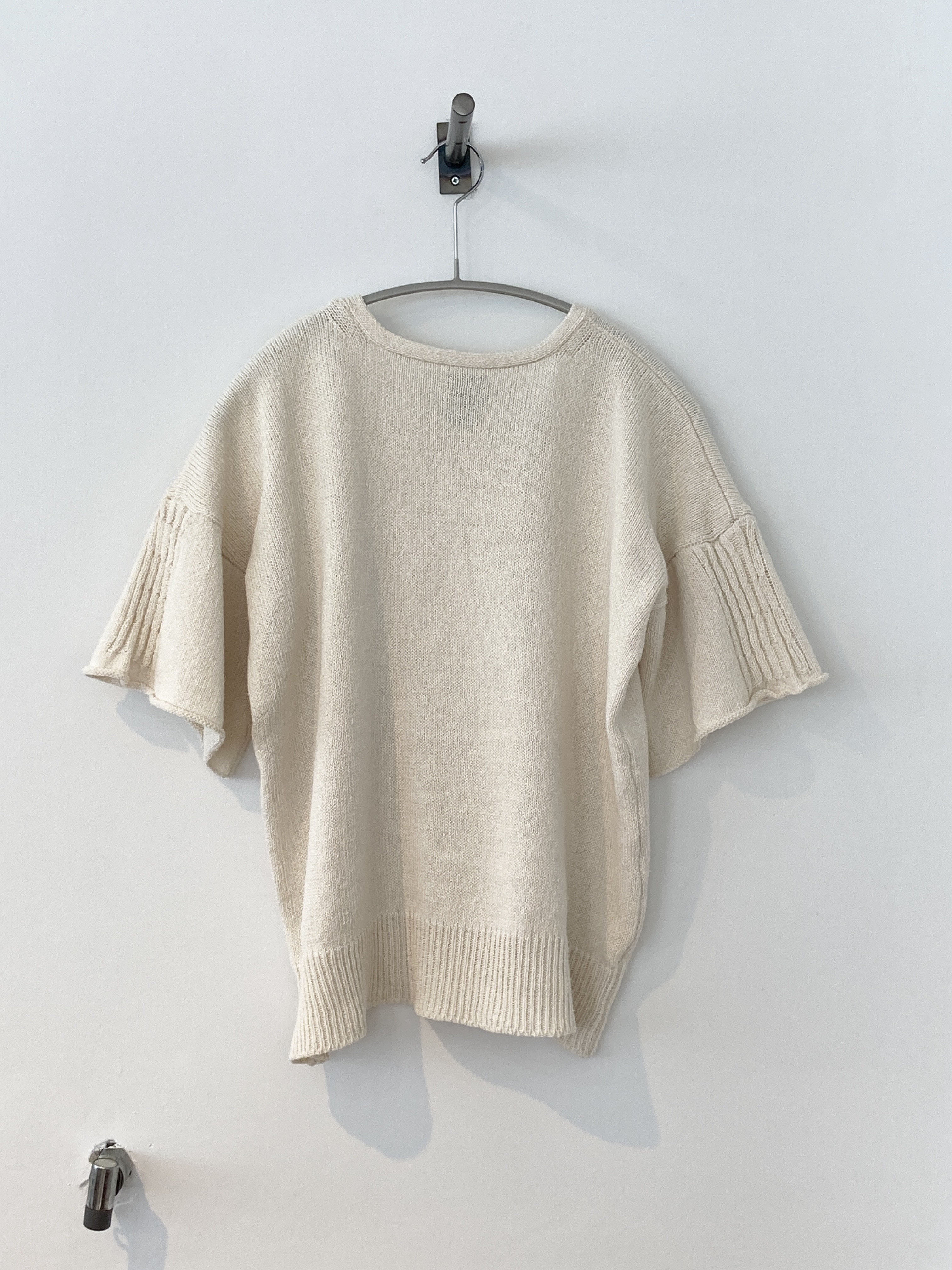 Rosie Cotton Silk Sweater