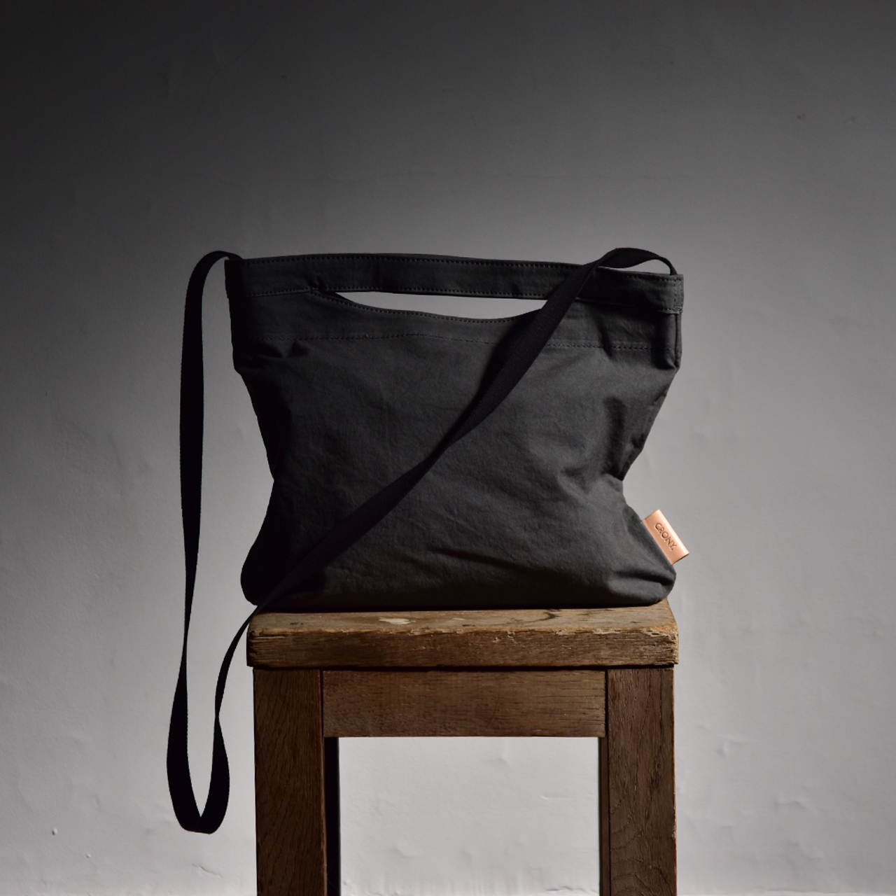 【ZAZA CLOTH】HANDLE BAG S / ハンドルバッグ S