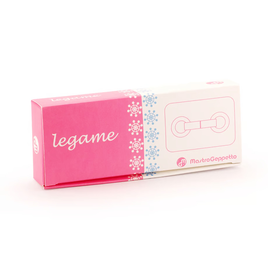 LEGAME(レガーメ) 木の指遊びおもちゃ