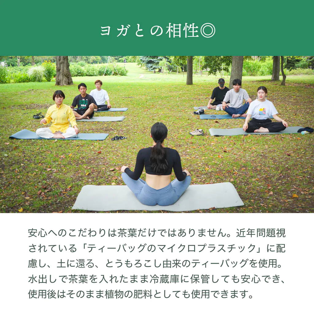 幻の健康茶 女神茶　7包版