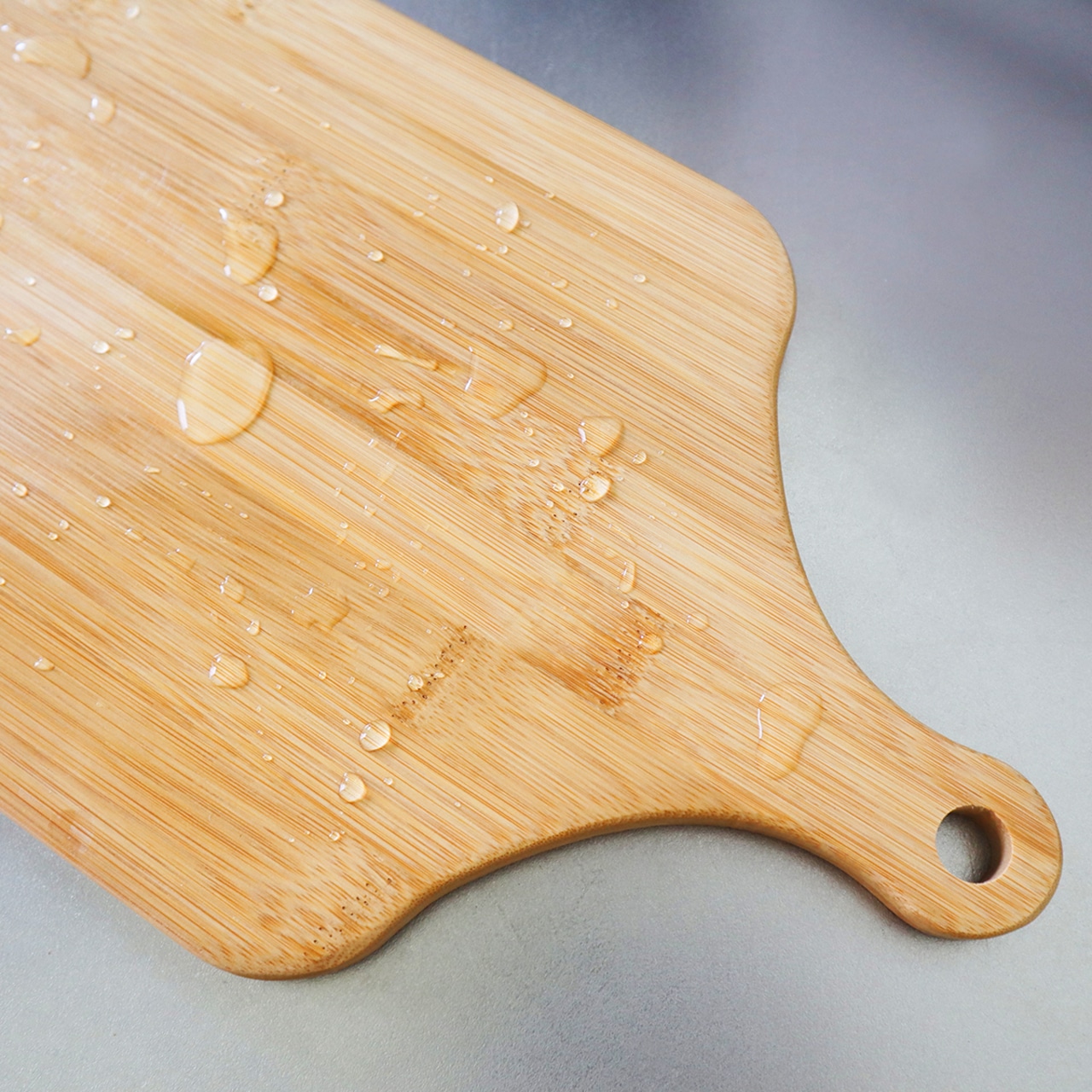 バンブーカッティングボード / BAMBOO CUTTING BOARD
