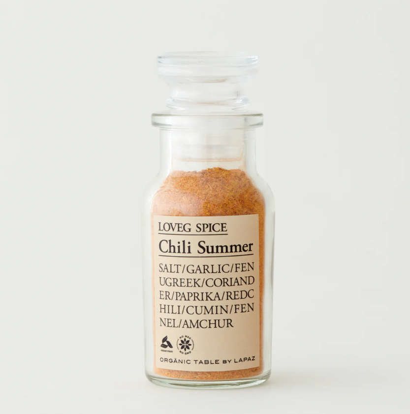 Chili Summer（スパイシーソルト）
