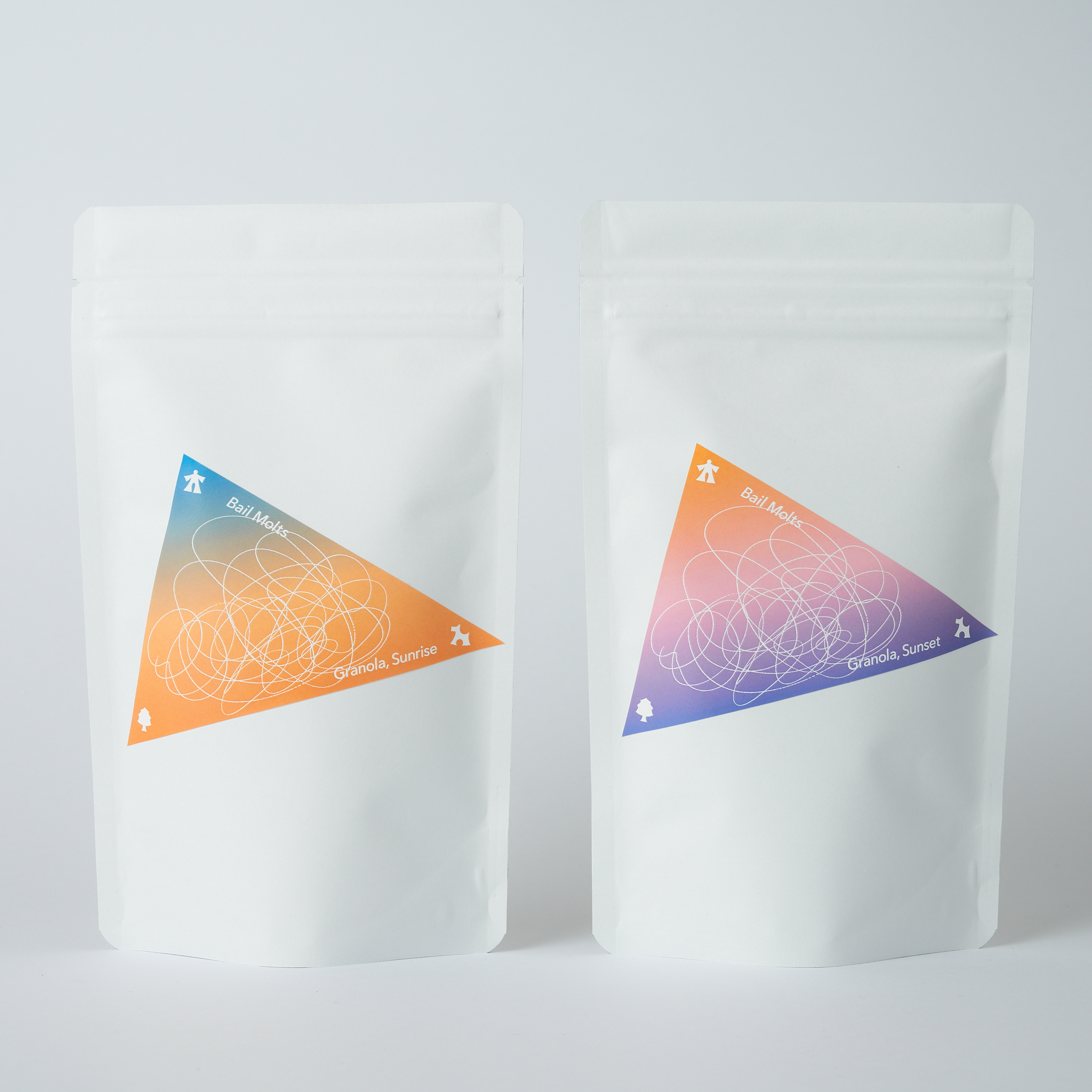 Sunrise & Sunset グラノーラ