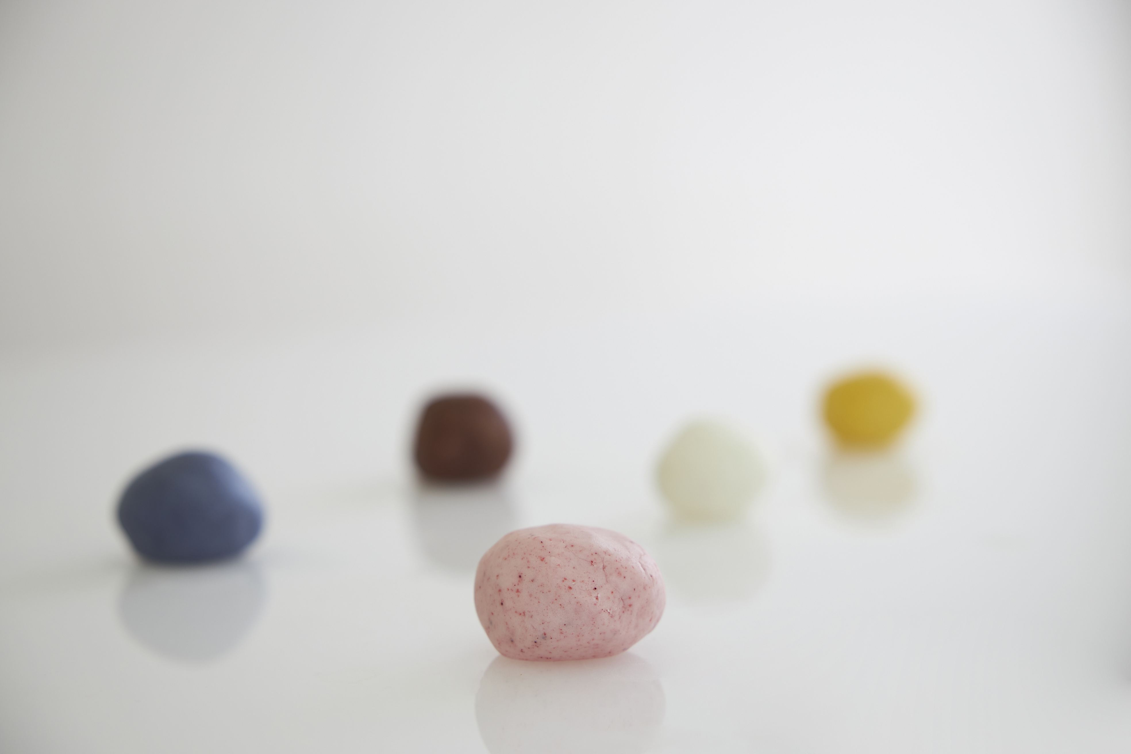 Coloridoh クッキー生地詰め合わせ　６色セット
