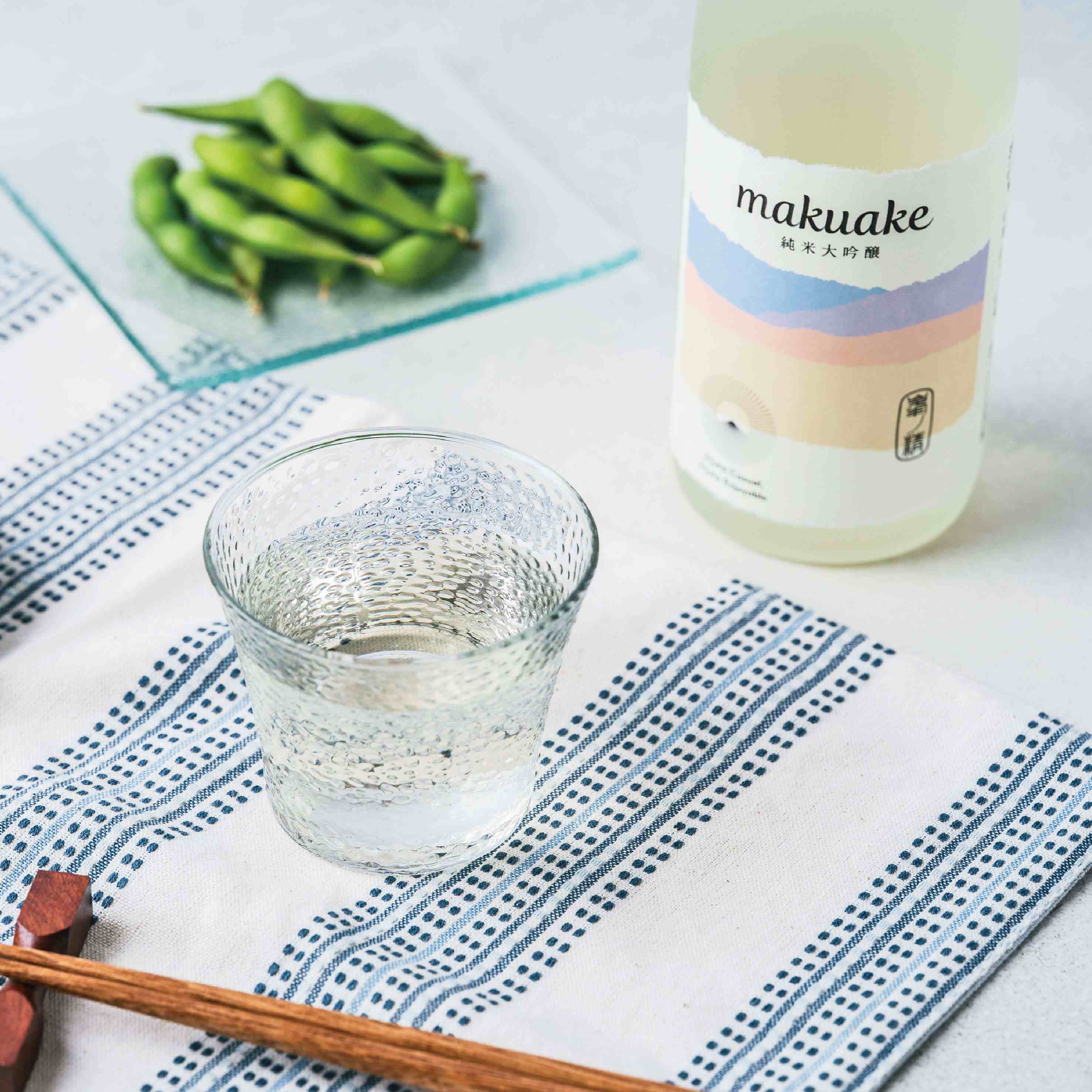 峯の精 makuake 純米大吟醸 720ml