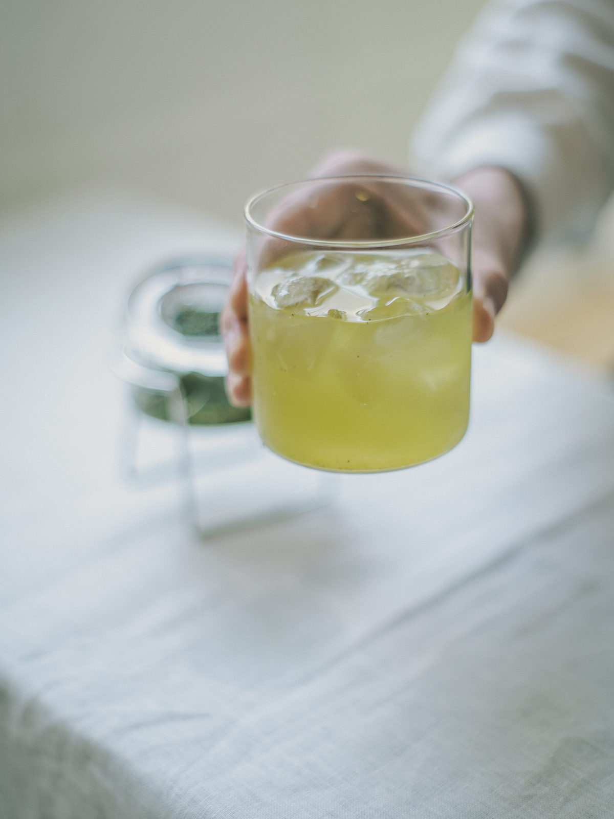 02ハーブ煎茶SUISUI / REFRESH