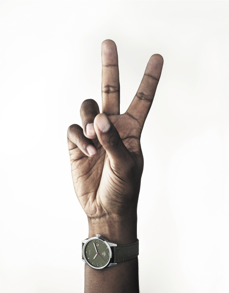 TIME FOR PEACE