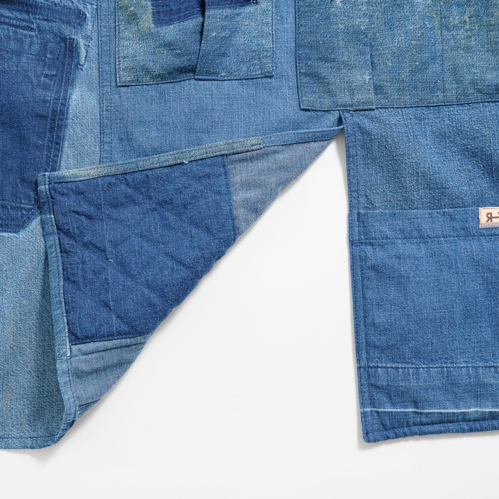 81h APRON〈KUON〉SIZE：FREE