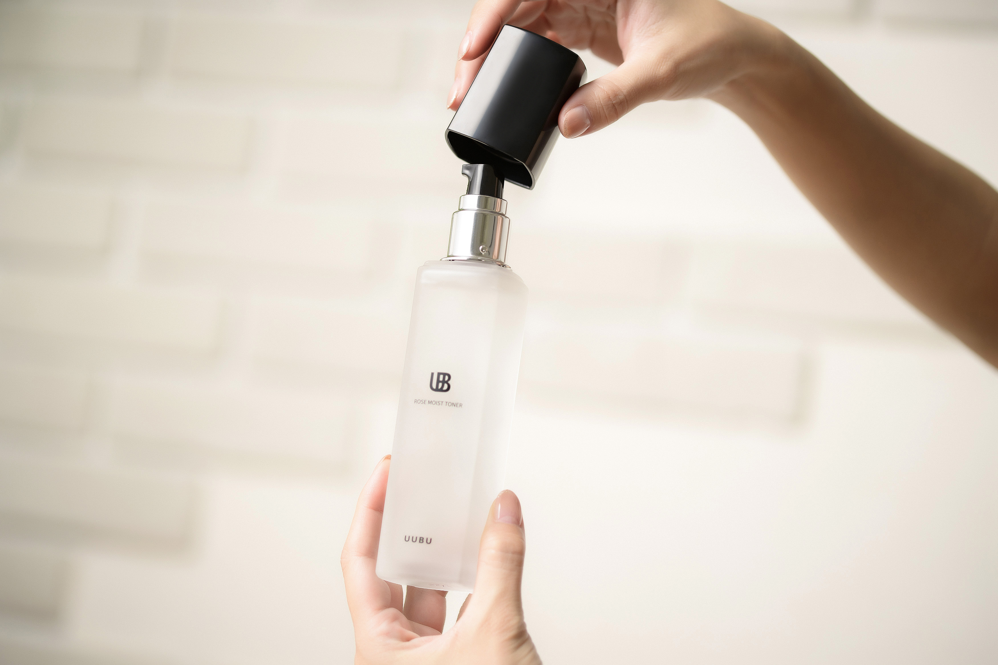 ローズモイストトナー（化粧箱付き）｜UUBU