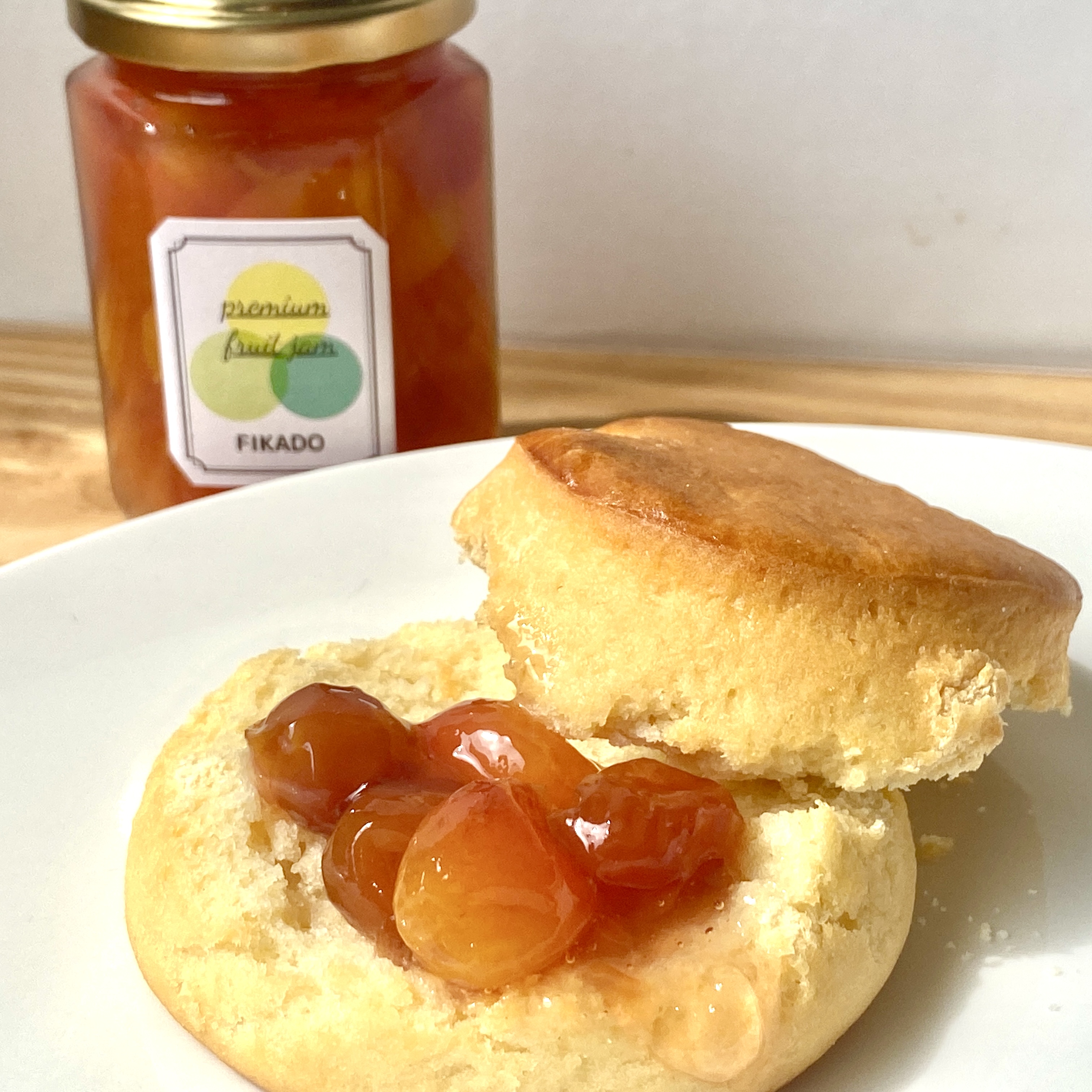 季節のジャム3種セット