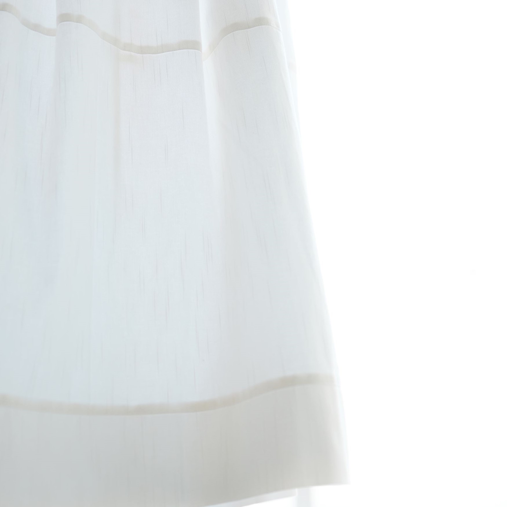 旅する白いスカート【艶-TSUYA-SKIRT | WHITE】