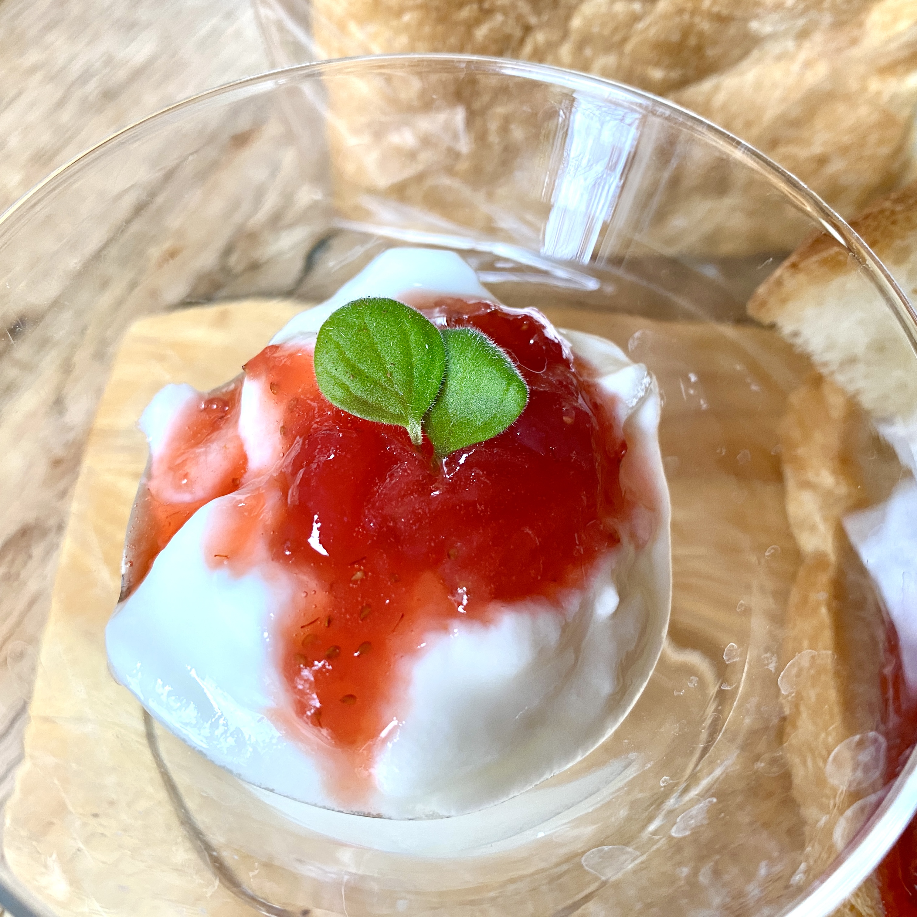 至高のいちごジャム