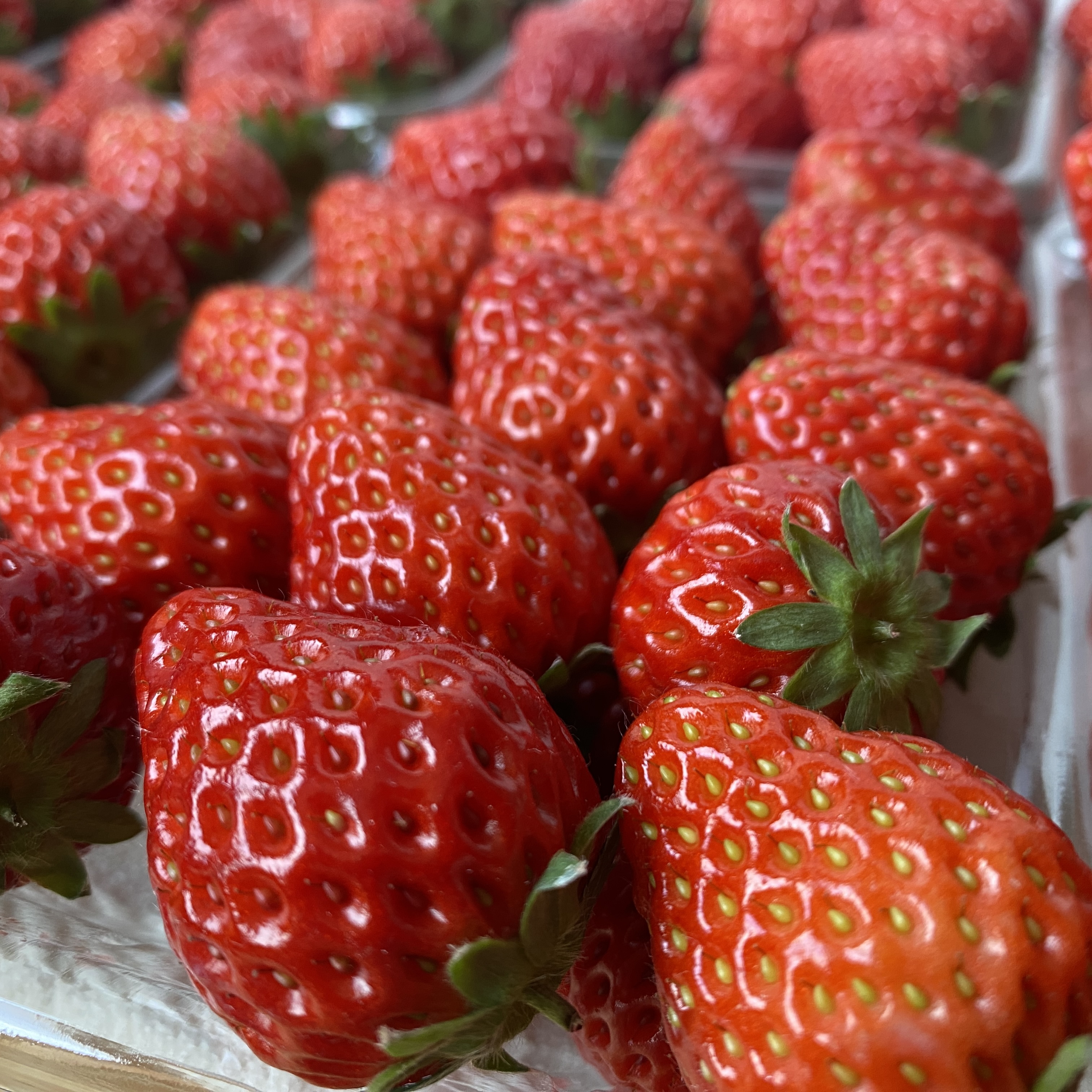 至高のいちごジャム