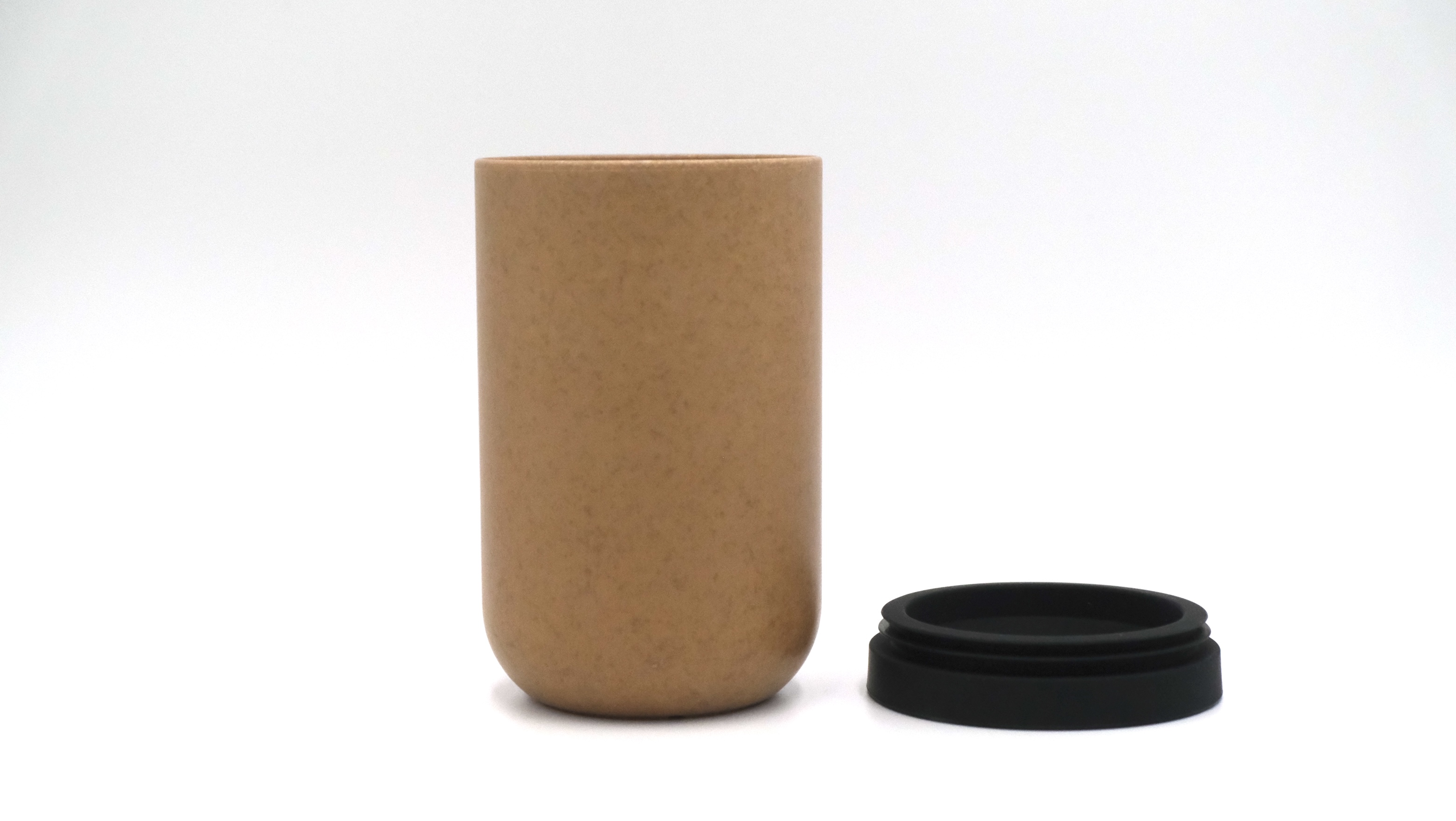 PAPLUS® （パプラス）マットタンブラー ウィズシリコーンリッド