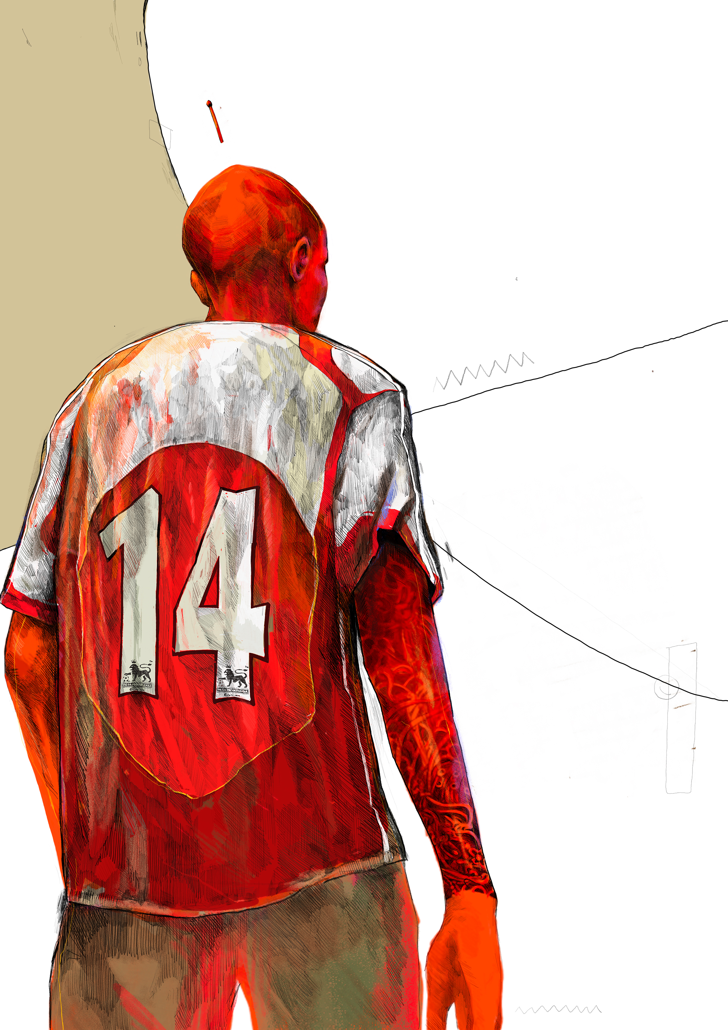"The 14" - The First Recipe