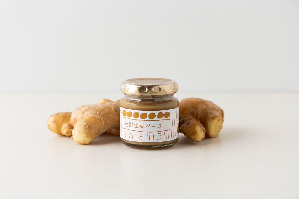 発酵生姜ペースト 100g