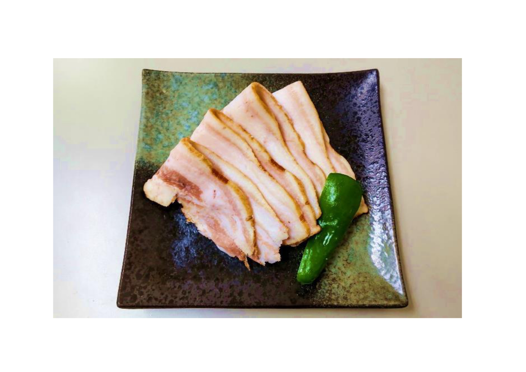 優とん　ベーコンスライス