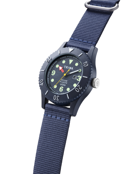 TIME FOR OCEANS SUBMARINER