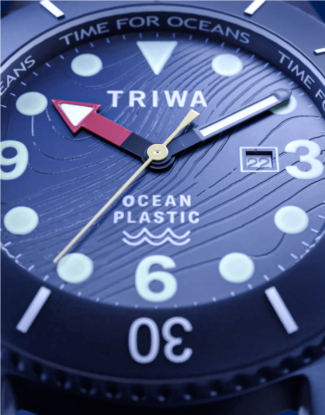 TIME FOR OCEANS SUBMARINER