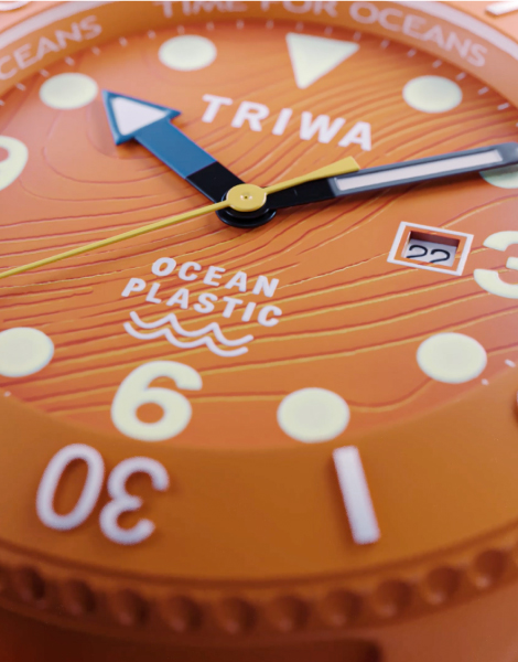 TIME FOR OCEANS SUBMARINER