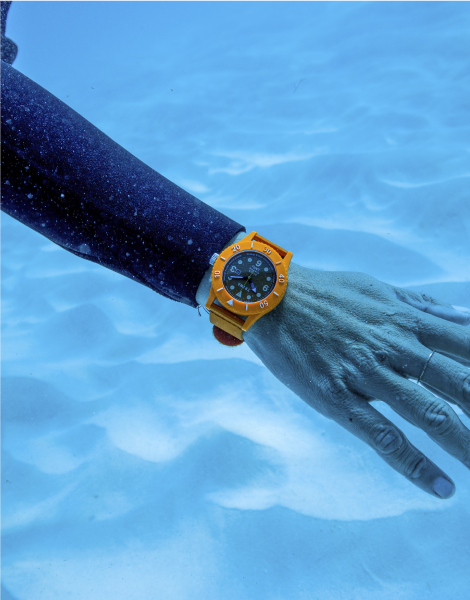 TIME FOR OCEANS SUBMARINER