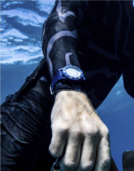 TIME FOR OCEANS SUBMARINER