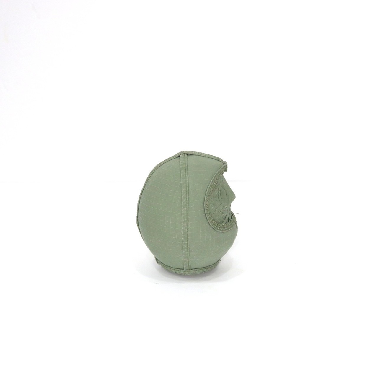 DENIM DARUMA "4" STANDARD GREEN