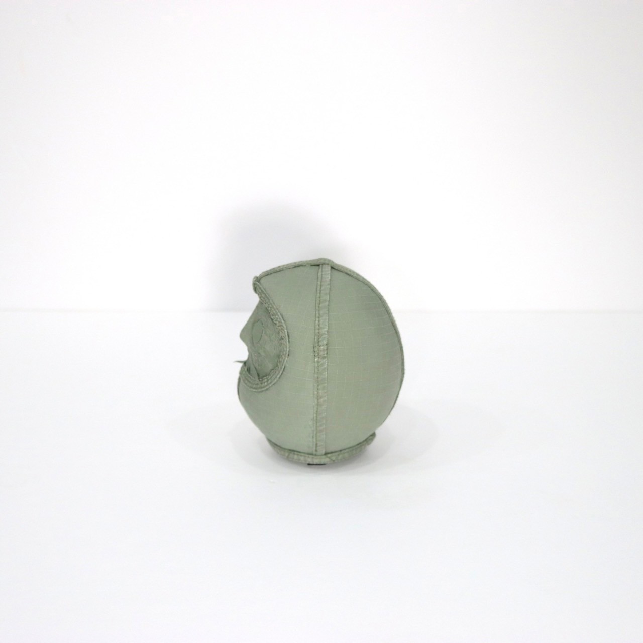 DENIM DARUMA "4" STANDARD GREEN