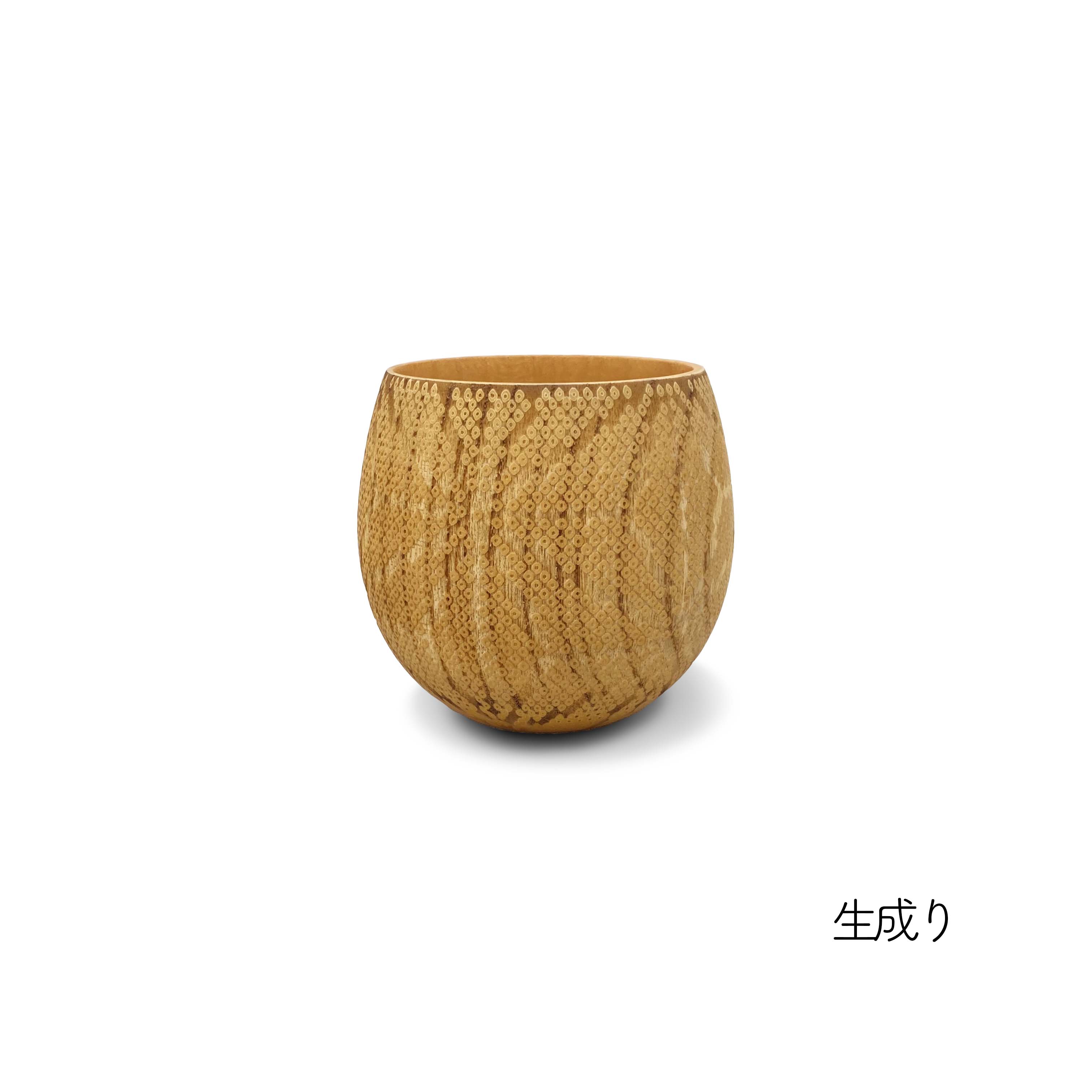 【エッグカップ】疋田麻型