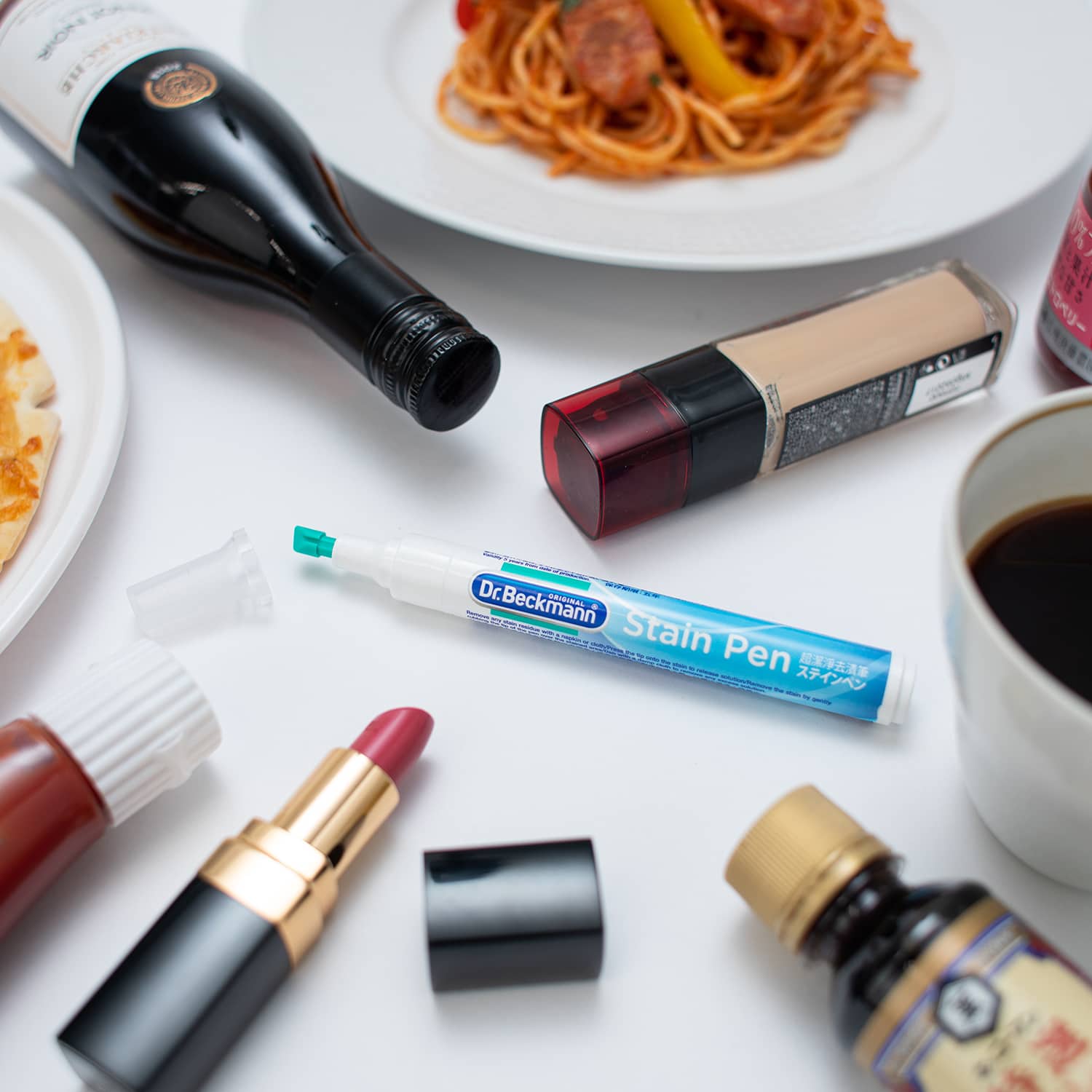 Dr. Beckmann/ドクター ベックマン　衣類のシミ修正ペン　ステインペン　9ml