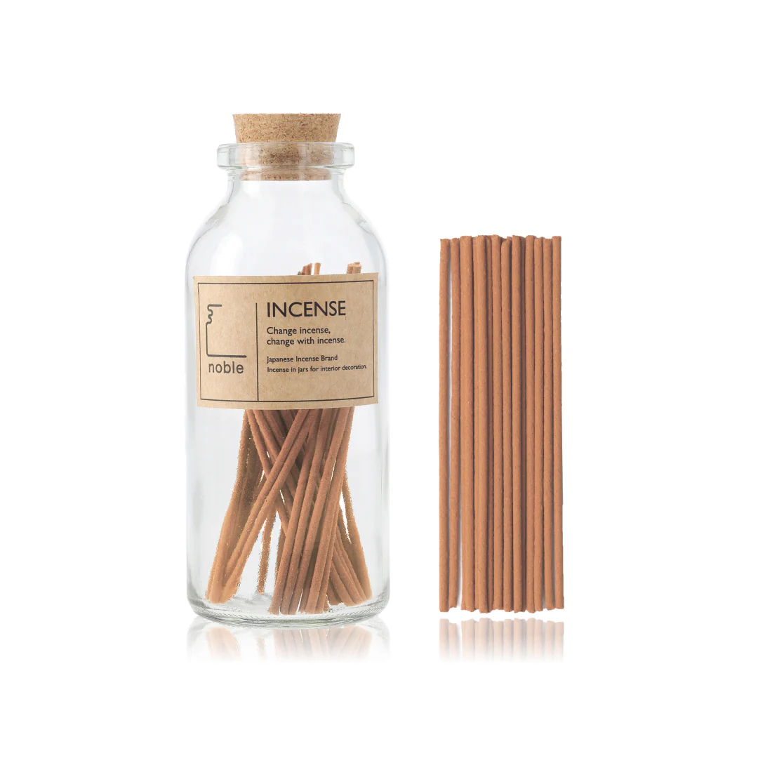 [秋の香り]栗のお香（20本・箱入り）｜noble