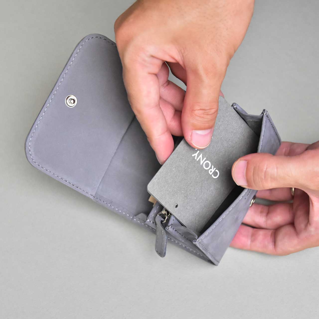 【TATUM】SHORT WALLET / ショートウォレット